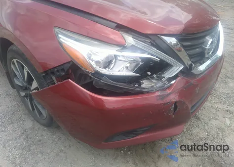 2016 Nissan Altima 2.5 Sv from USA, damaged, VIN 1N4AL3AP0GC282874